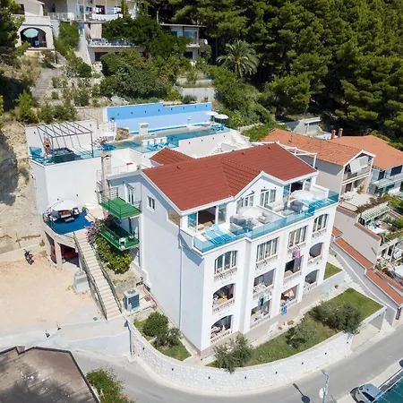 Villa Visnja Brela Exterior photo