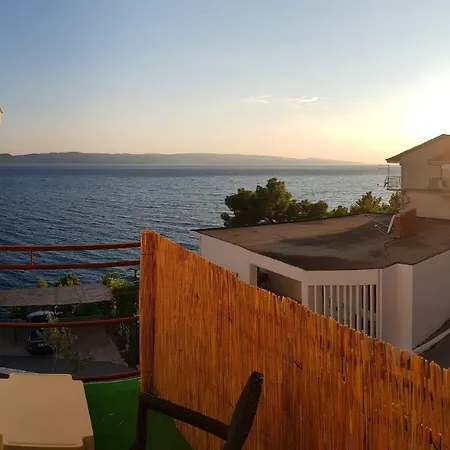 Villa Visnja Brela Exterior photo